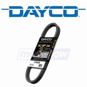 2047 Dayco Mn/2047 Xtx Xtreme Torque Snowmobile Belts For 2019 Polaris 850 Pro-rmk 163 Qt