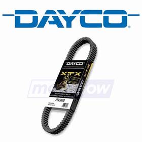 5s51 Dayco Mn/5s51 Xtx Xtreme Torque Snowmobile Belts For 2018-2019 Arctic Cat Zr 9000 Ij