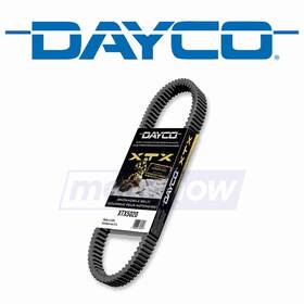 Gkz5 Dayco Mn/gkz5 Xtx Xtreme Torque Snowmobile Belts For 2018-2019 Arctic Cat Zr 7000 Db