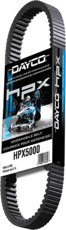 R3chixvksa Dayco Hpx Hp Extreme Drive Belt For Ski Doo Summit 550f 136in 01-09