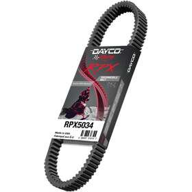 Rpx5046 Dayco Rpx Race Performance Snowmobile Belt