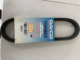 Tmx1067 Dayco Snowmobile Drive Belt Part Number -