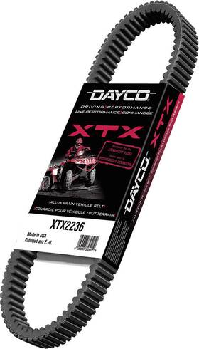 Xtx2266 Dayco Xtx Utv Belt