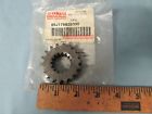 89j176828000 Dr Chain Part Yamaha Sprocket 18t