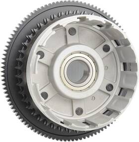 1132-0697 Drag Specialties 148400 Clutch Shell