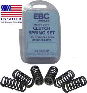 Csk81 Ebc Brakes Coil Type Clutch Spring Black One Size