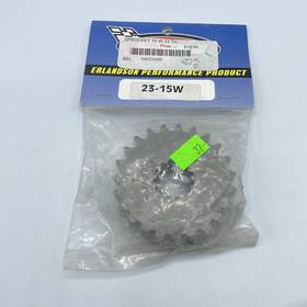 23-15w Epi New Upper Sprocket # 23 15w Internal Spline