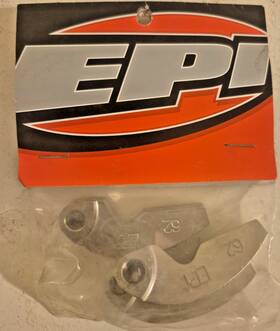 70062s Epi Belly Buster Weights - 62 Grams Arctic Cat 2004-15 With Set Pin Clutch