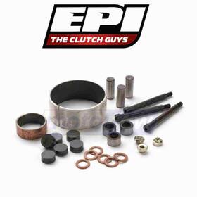 Epi Mn/0chp Complete Drive Clutch Rebuild Kit For 2014-2015 Polaris 600 Switchback Dk