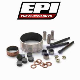 3fgr Epi Mn/3fgr Complete Drive Clutch Rebuild Kit For 2009-2012 Polaris 600 Iq Shift - Nr
