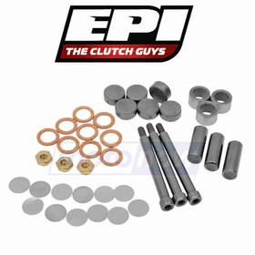 4tmg Epi Mn/4tmg Complete Drive Clutch Rebuild Kit For 2008 Polaris 700 Dragon Rmk 163 - Zh