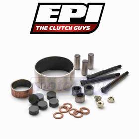 H3j6 Epi Mn/h3j6 Complete Driven Clutch Rebuild Kit For 2005 Polaris Frontier Touring - Rf