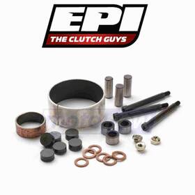 M85g Epi Mn/m85g Complete Driven Clutch Rebuild Kit For 2003 Polaris 800 Xc - Engine Cw
