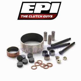 Y2fe Epi Mn/y2fe Complete Drive Clutch Rebuild Kit For 2010-2011 Polaris 550 Iq Shift - Qn