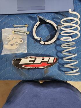 R1ovurbudn Epi Trail Performance Clutch Kit Arctic Cat Ext 580 97-98 600zl/efi 98-00