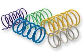 Tdv1 Epi Performance Secondary Driven Clutch Spring - Titanium 2 1/2 Inch Load