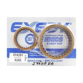 Efk291 Exedy Friction Module Uses .077 E-clutch