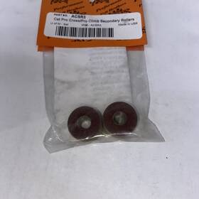 1141-0204 Fett Brothers Acsr3 Clutch Roller Kit Secondary Rollers - Arctic Cat