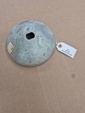 204-123 Fox Corp Vintage Trac Snowmobile Primary Clutch Bell