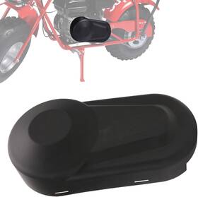 Ct200u-ex Funparts 16110006 Clutch Cover Mini Bike Guard Plastic For Ct200u Trial