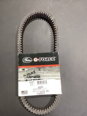 1142-0557 Gates Drive Belt G-force Arctic At Wildcat 2013-2018