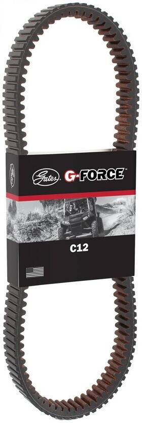 42c4474 Gates G-force C12 Drive Belt