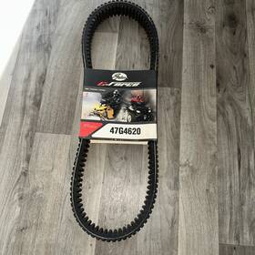 47g4620 Gates - G-force Drive Belt Top-cog
