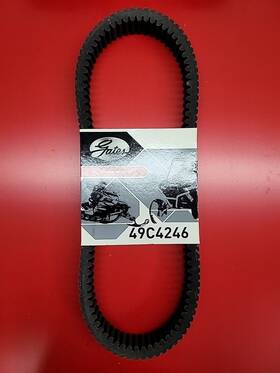 49c4246 Gates G-force Cvt Drive Belt Ski-doo Snowmobile