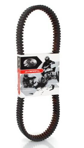 6283-g808407-73 Gates G-force C12 Drive Belt-top-cog-1 1/2 Inch X43 7/8 For 2012-2018 Ski-doo