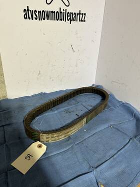 6307 Gates Vintage Snowmobile Drive Belt Sportline