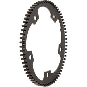 789803115 Gates Cdx Centertrack Front Belt Drive Ring - 46t 5-bolt 130mm Bcd Black