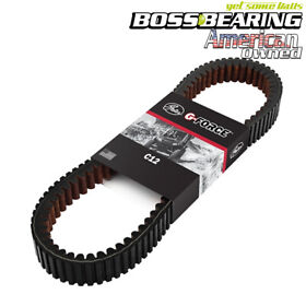 32c4588 Gates G-force C12 Drive Belt For John Deere Gator Xuv 855d S4 2014