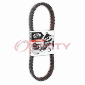 Sx-1m37 Gates G-force C12 Drive Belt For Polaris 340 Touring 1999-2003 Automatic Cvt So
