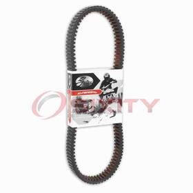 Sx-4akq Gates G-force C12 Drive Belt For Arctic Cat Zr 6000 Sno Pro 129 2016 Ij