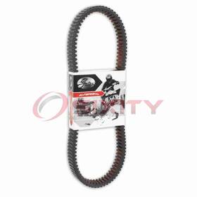 Sx-71sq Gates G-force C12 Drive Belt For Polaris 800 Pro-rmk 163 2011-2015 Automatic Ff