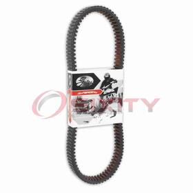 Sx-c8kp Gates G-force C12 Drive Belt For Polaris 550 Iq Shift 2009-2013 Automatic Ul