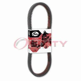 Sx-e7af Gates G-force Drive Belt For Ski-doo Mx Z 600 Blizzard 2007 Automatic Cvt Ri