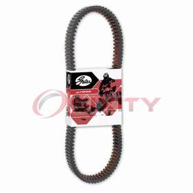 Sx-p3zv Gates G-force Drive Belt For Polaris 800 Assault Rmk 146 2009-2010 Automatic Ie