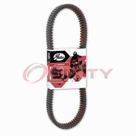 Sx-v8gw Gates G-force Drive Belt For Polaris Trail Rmk 2004-2010 Automatic Cvt Ub