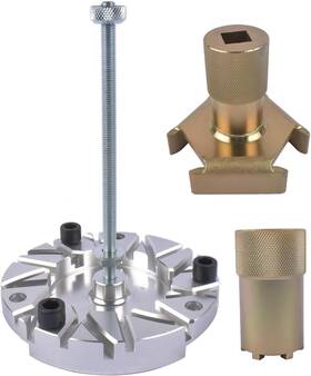 431791 Geluoxi Complete Primary Clutch Service Tool Kit Replacement For Polaris Ranger 1000