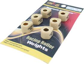 04014 Glixal 16x13mm High Performance Polygon Variator Sliders Racing Sliding 9g