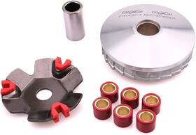 Atks-041 Glixal High Performance Racing Variator Kit With 6.5 Gram Roller