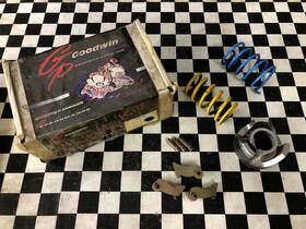 Ck3117 Goodwin Performance 1997-2001 Ski-doo Mach 1 700 Gp Clutch Kit 98 99 00