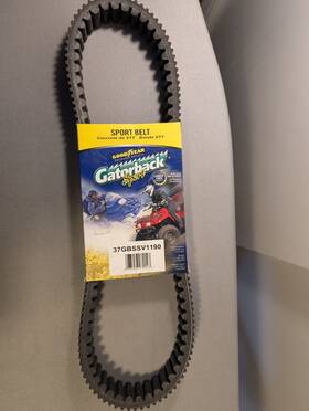 37gbssv1190 Goodyear Sport Belt