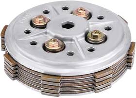 Gorgeriri21ave48g Gorgeri Motorcycle Clutch Disc Pressure Plate Assembly For Ybr125