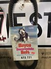 Gts721 Dayco Snowmobile Drive Belt Vintage