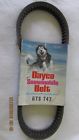 Gts747 Dayco Vintage Snowmobile Drive