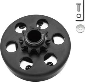Toc007 Gymmeds Go Kart Clutch 3/4 Inch Bore 10 Tooth For #40/41/420