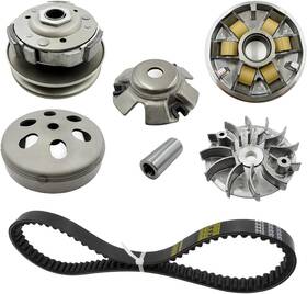 Toc015 Gymmeds Gy6 150cc Performance Clutch Set Fit For 125cc/150cc With 842 Belt