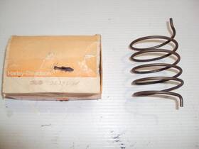 32382-74 Harley-davidson Vintage Nos Oem Snowmobile Clutch Spring